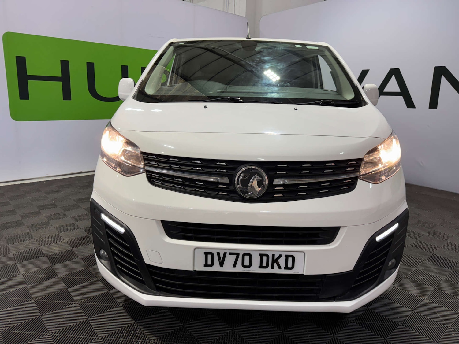 Used Vauxhall Vivaro 2020 for sale - 77336999: Photo 5