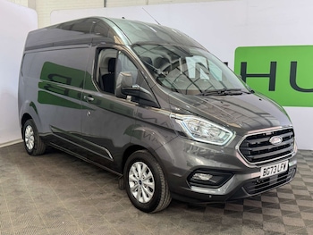 Used Ford Transit Custom 2023 for sale - 79481441: Photo