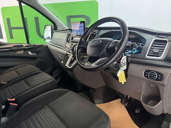Used Ford Transit Custom 2023 for sale - 79481441: Photo