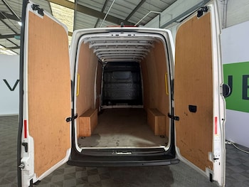 Used Volkswagen Crafter 2023 for sale - 79030347: Photo