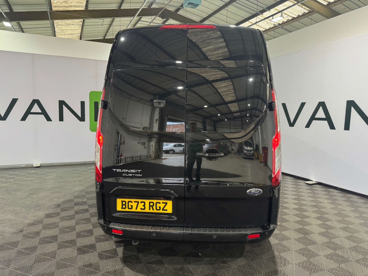 Used Ford Transit Custom 2023 for sale - 76601895: Photo 10