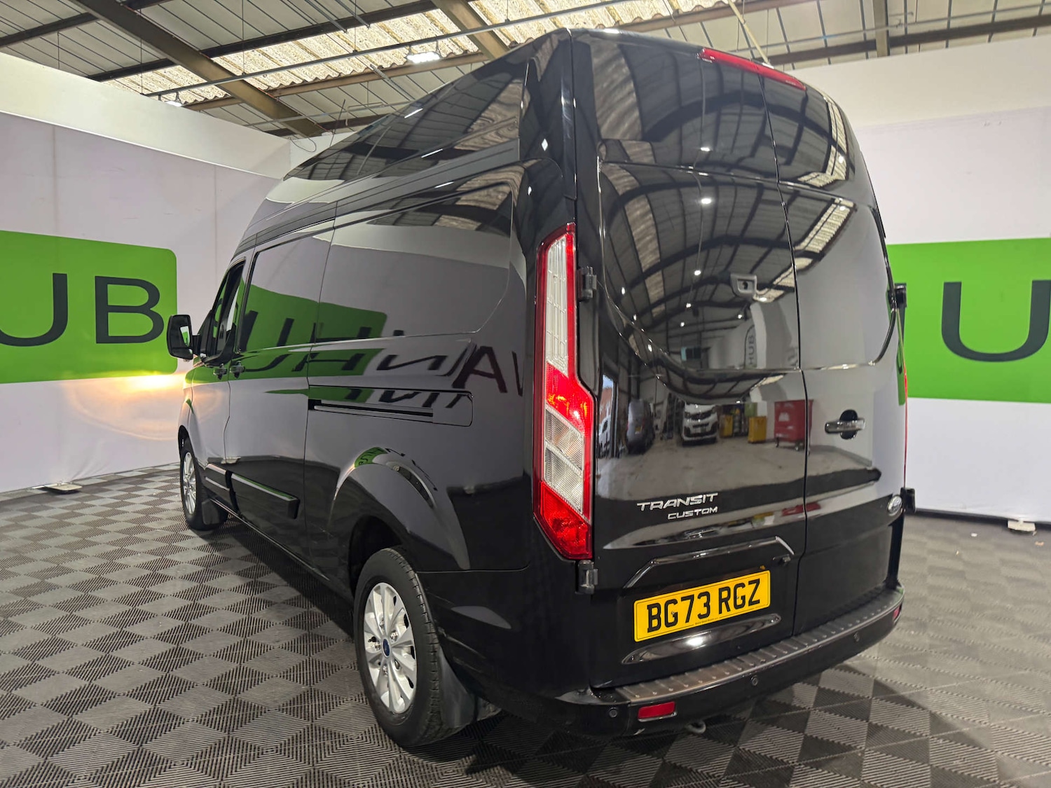 Used Ford Transit Custom 2023 for sale - 76601895: Photo 11