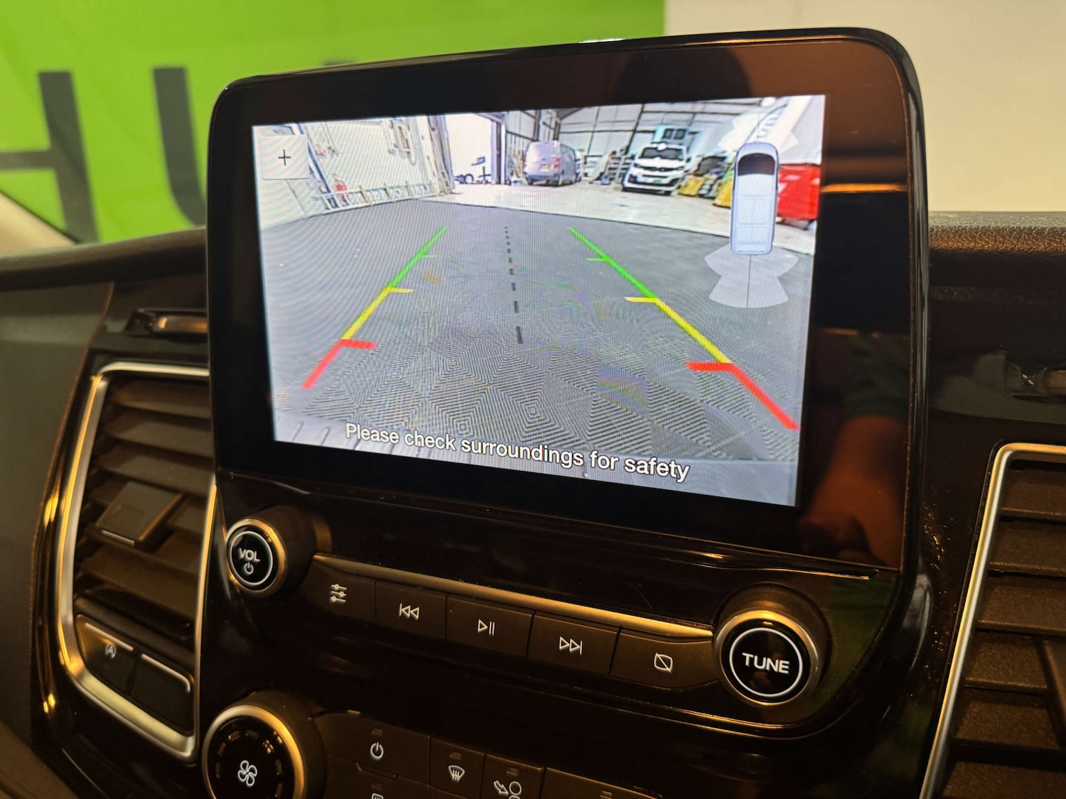 Used Ford Transit Custom 2023 for sale - 76601895: Photo 25