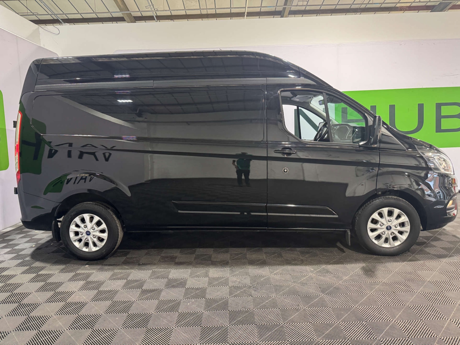 Used Ford Transit Custom 2023 for sale - 76601895: Photo 5