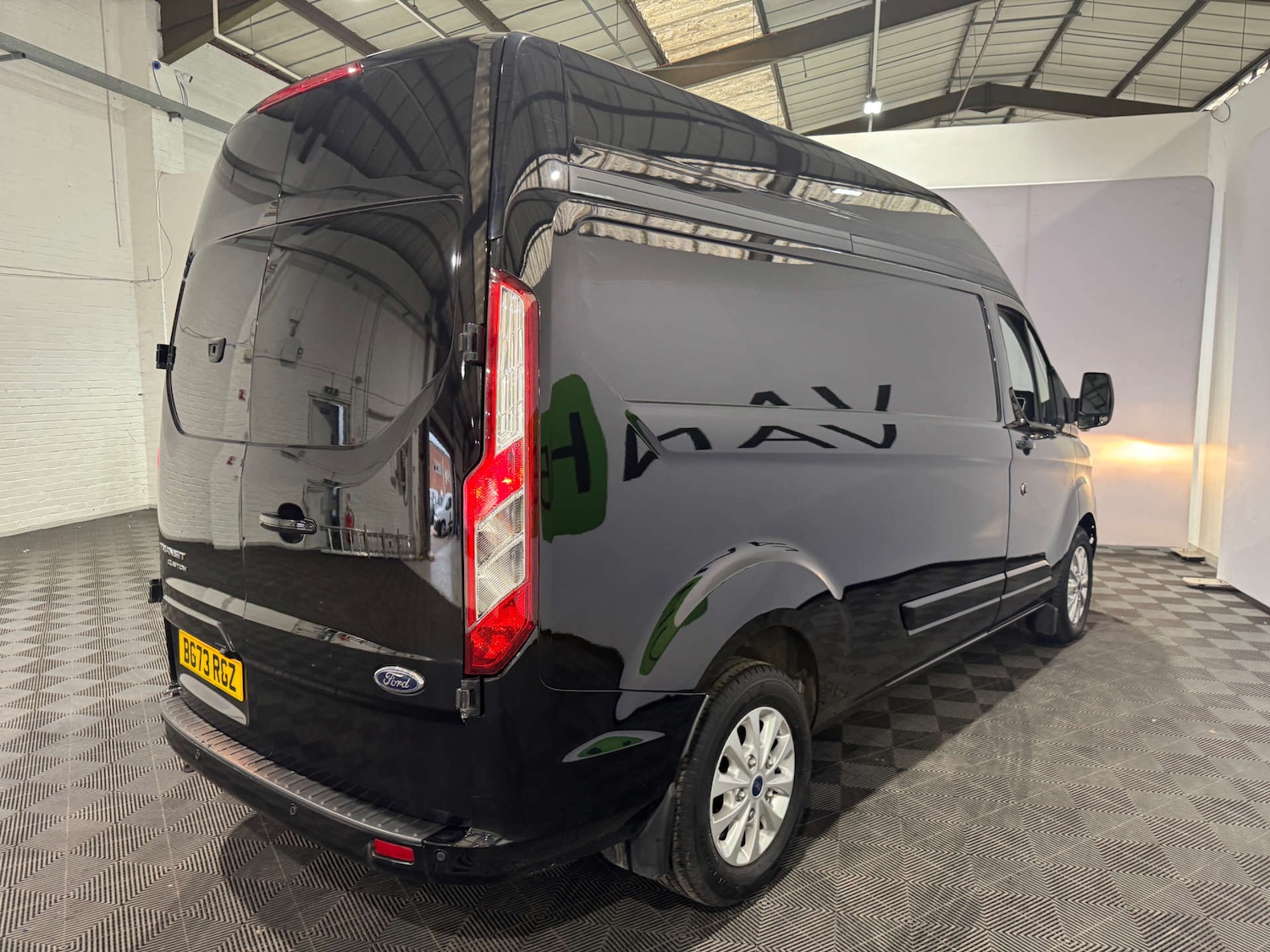 Used Ford Transit Custom 2023 for sale - 76601895: Photo 9