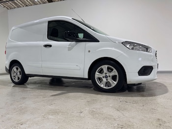 Used Ford Transit Courier 2022 for sale - 75375290: Photo