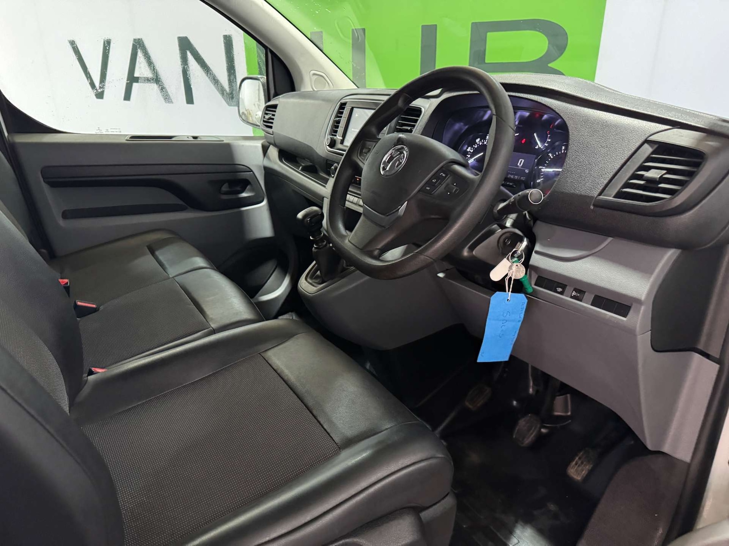 Used Vauxhall Vivaro 2021 for sale - 76601828: Photo 13