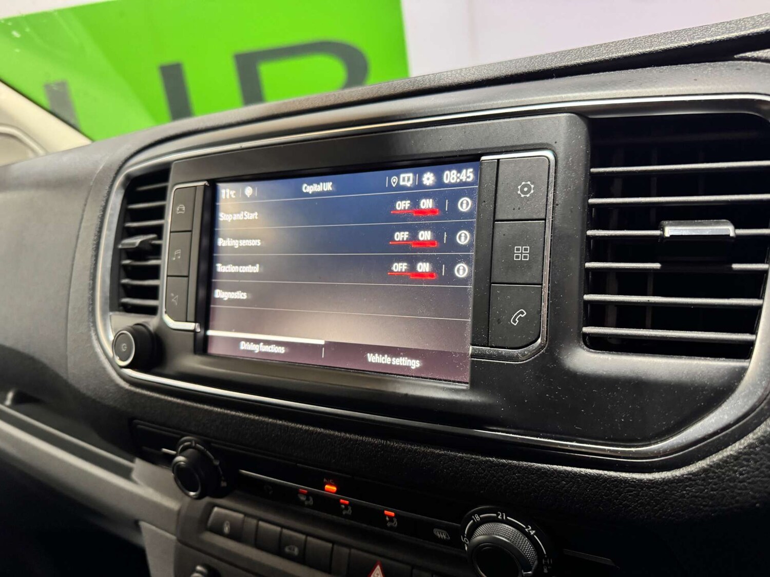 Used Vauxhall Vivaro 2021 for sale - 76601828: Photo 17