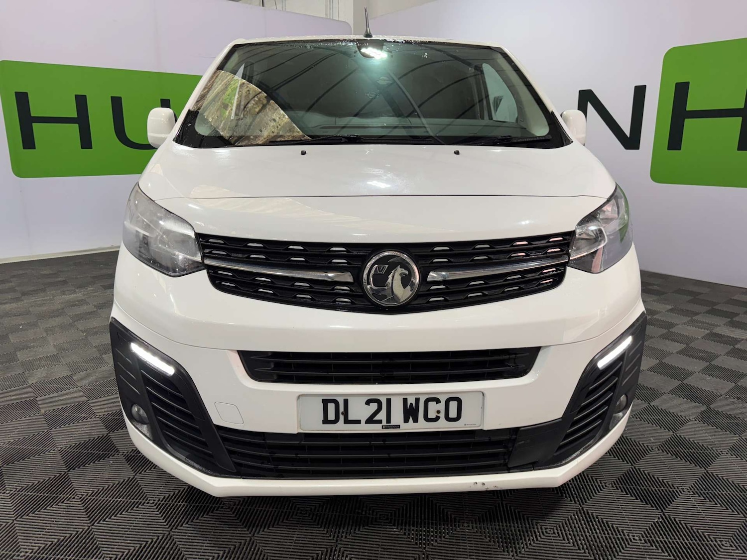 Used Vauxhall Vivaro 2021 for sale - 76601828: Photo 2