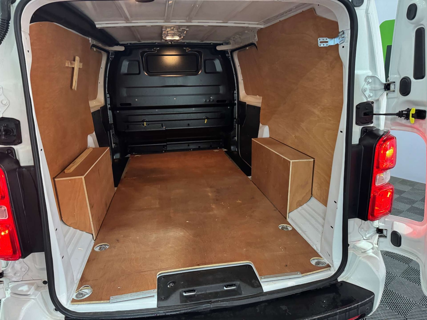 Used Vauxhall Vivaro 2021 for sale - 76601828: Photo 23