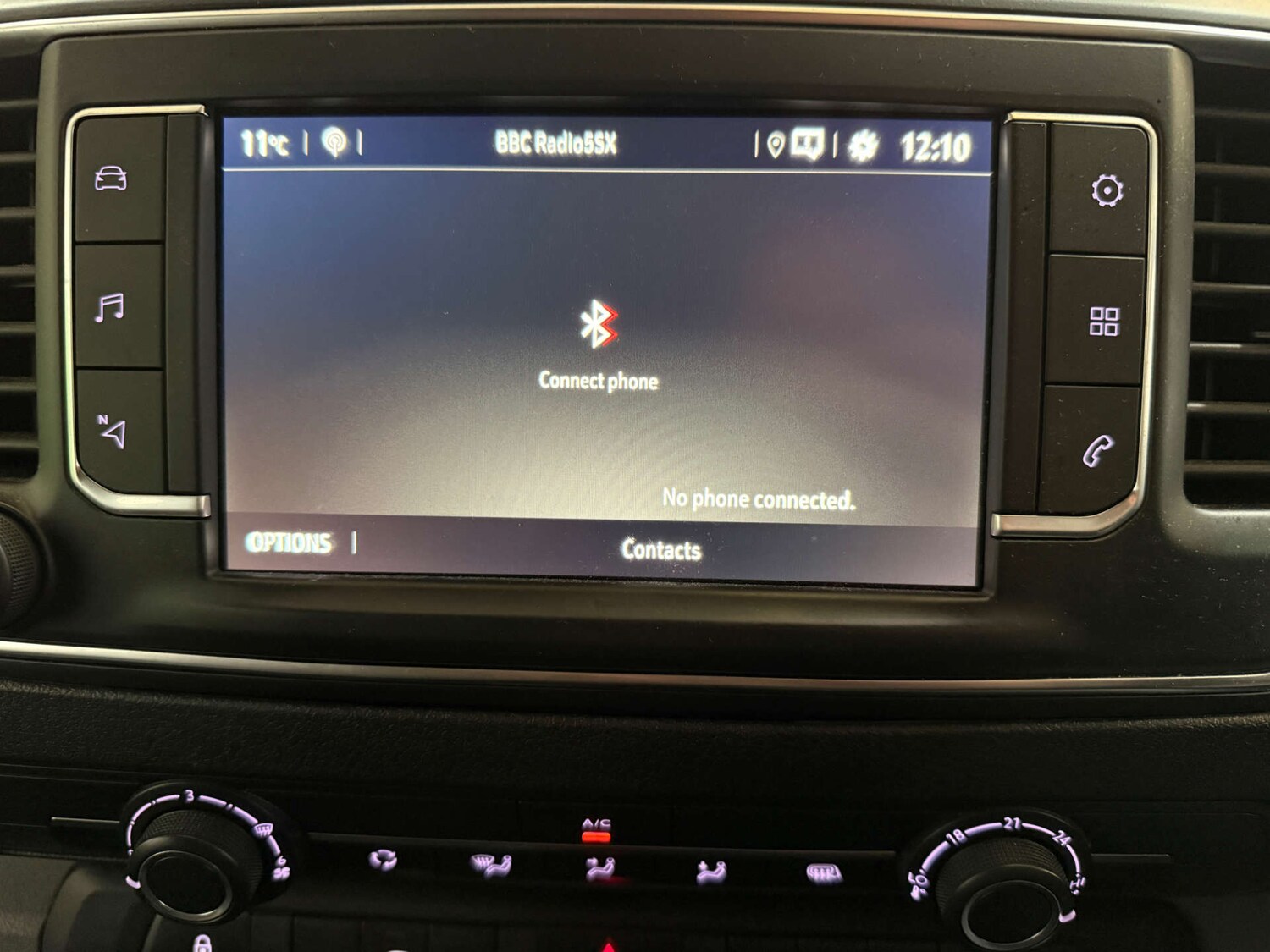 Used Vauxhall Vivaro 2021 for sale - 76601828: Photo 37