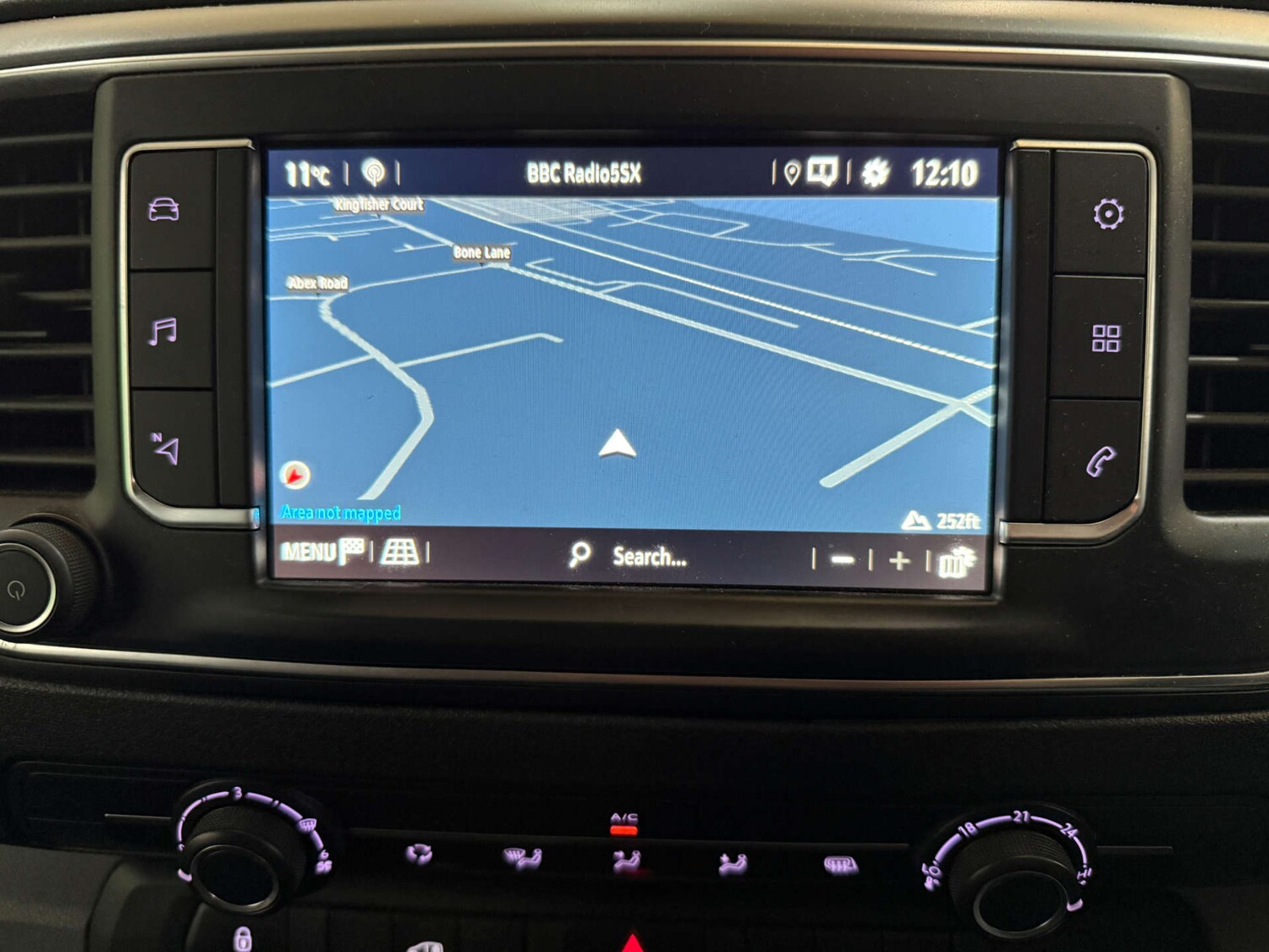 Used Vauxhall Vivaro 2021 for sale - 76601828: Photo 38