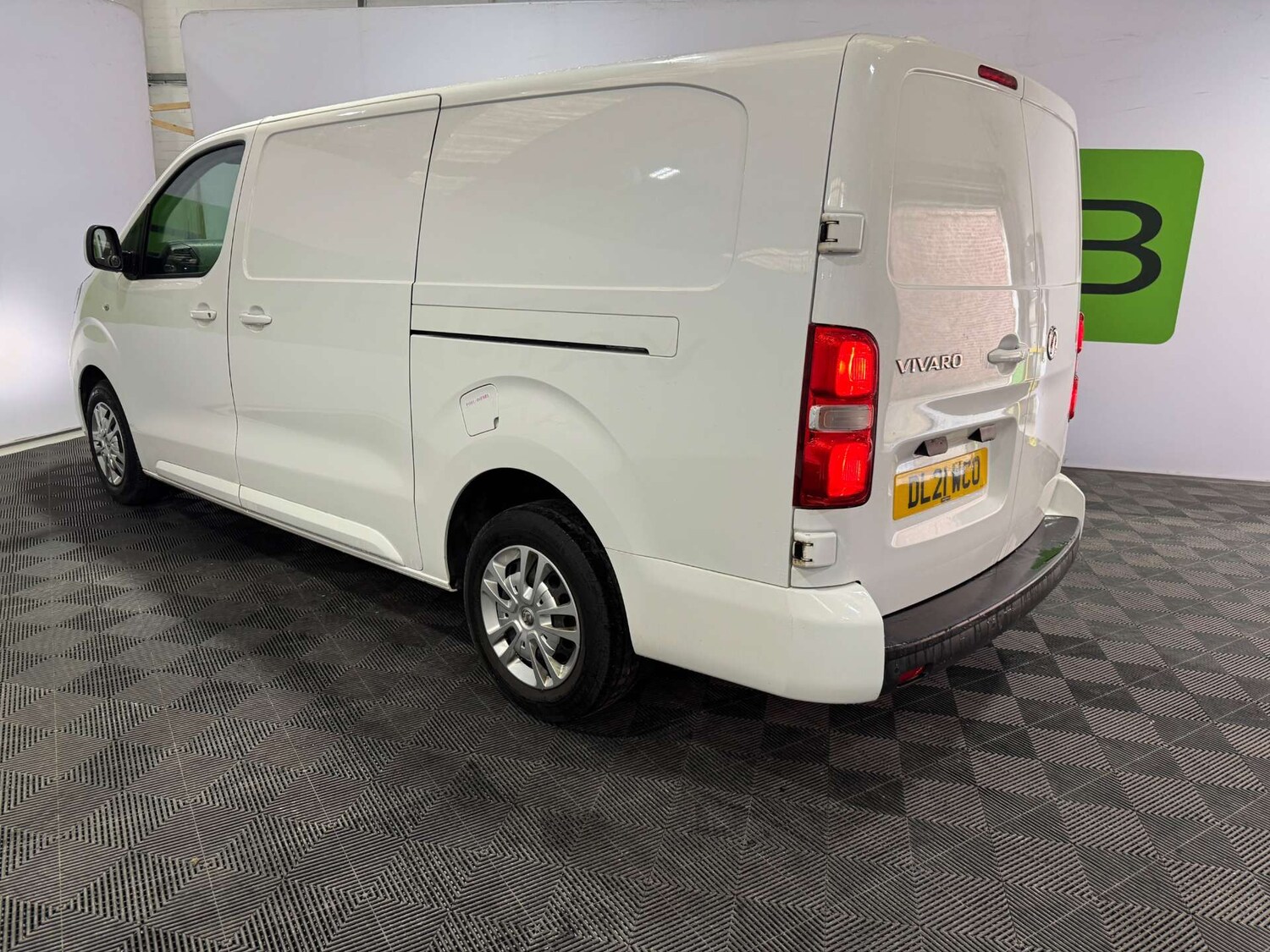 Used Vauxhall Vivaro 2021 for sale - 76601828: Photo 4