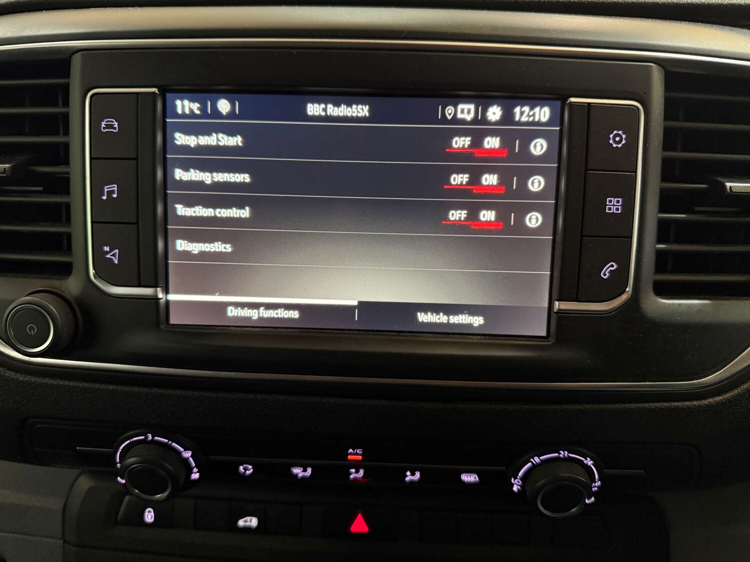 Used Vauxhall Vivaro 2021 for sale - 76601828: Photo 41