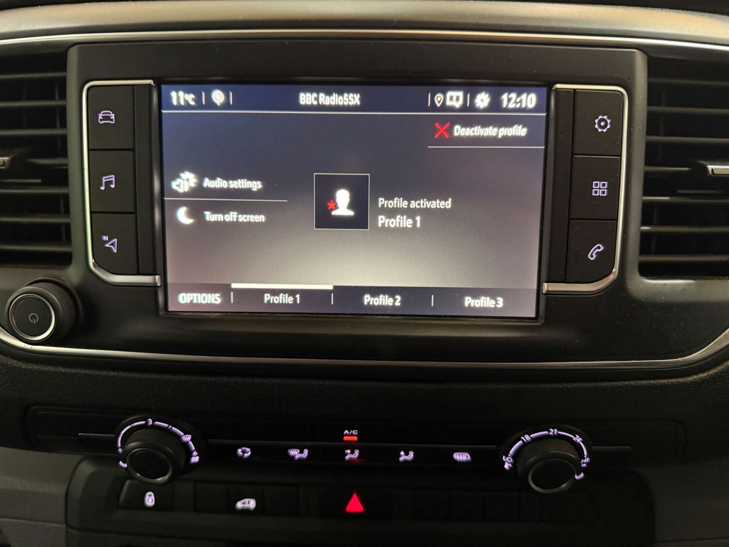 Used Vauxhall Vivaro 2021 for sale - 76601828: Photo 42