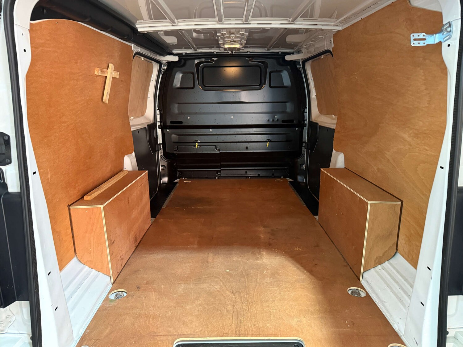 Used Vauxhall Vivaro 2021 for sale - 76601828: Photo 47