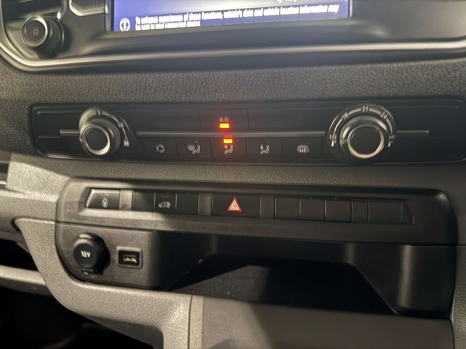 Used Vauxhall Vivaro 2022 for sale - 75995193: Photo 11