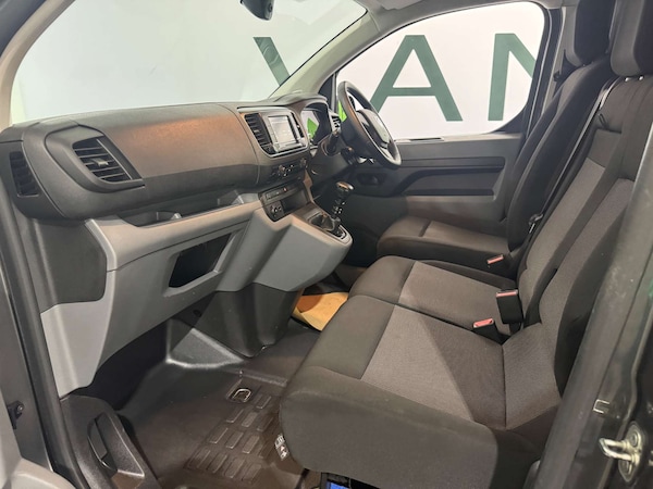 Used Vauxhall Vivaro 2022 for sale - 75995193: Photo 13