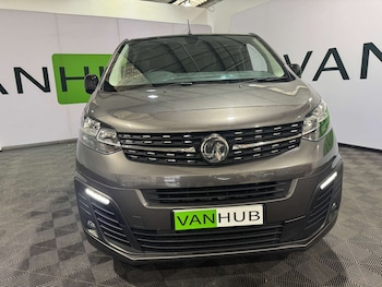 Used Vauxhall Vivaro 2022 for sale - 75995193: Photo 2