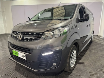 Used Vauxhall Vivaro 2022 for sale - 75995193: Photo 3