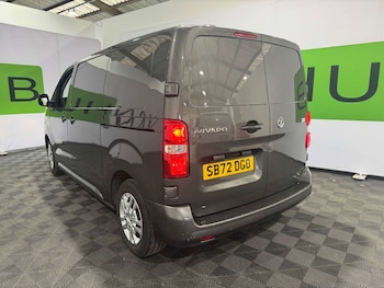 Used Vauxhall Vivaro 2022 for sale - 75995193: Photo 4