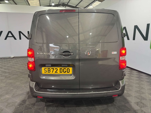 Used Vauxhall Vivaro 2022 for sale - 75995193: Photo 5