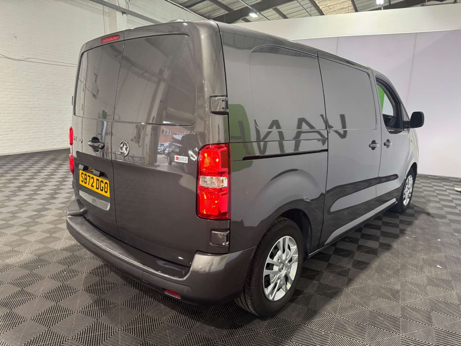 Used Vauxhall Vivaro 2022 for sale - 75995193: Photo 7