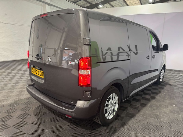 Used Vauxhall Vivaro 2022 for sale - 75995193: Photo 7