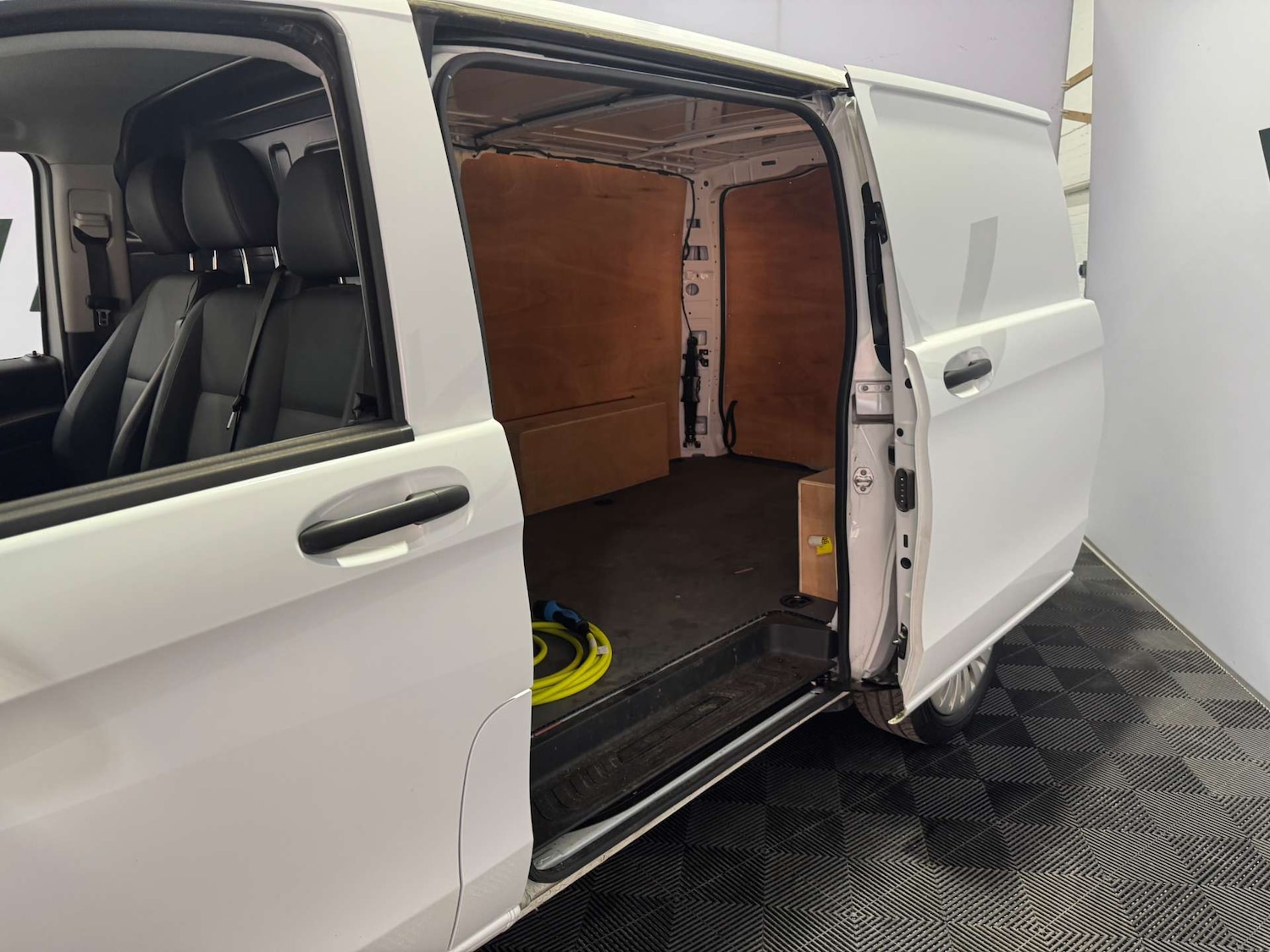 Used Mercedes-Benz Vito 2024 for sale - 76493601: Photo 22