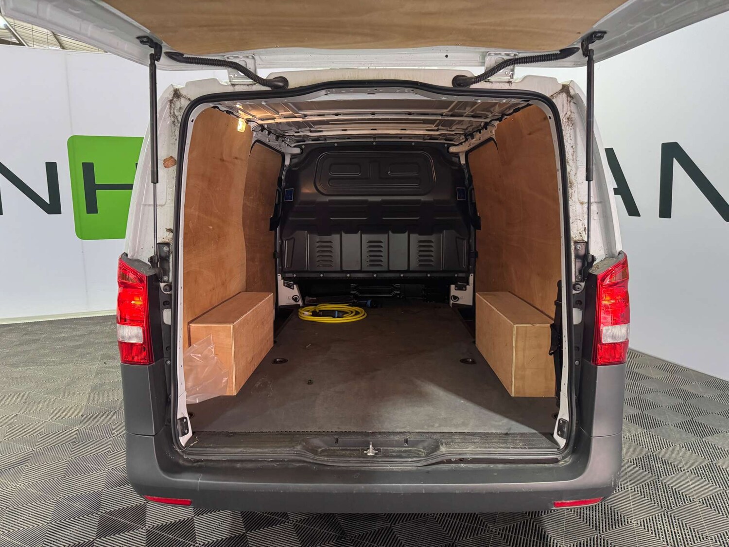 Used Mercedes-Benz Vito 2024 for sale - 76493601: Photo 25