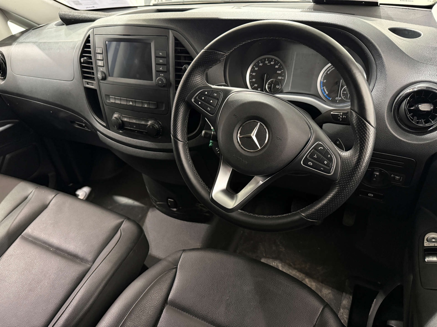 Used Mercedes-Benz Vito 2024 for sale - 76493601: Photo 29