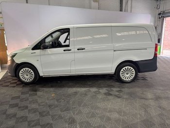Used Mercedes-Benz Vito 2024 for sale - 76493601: Photo