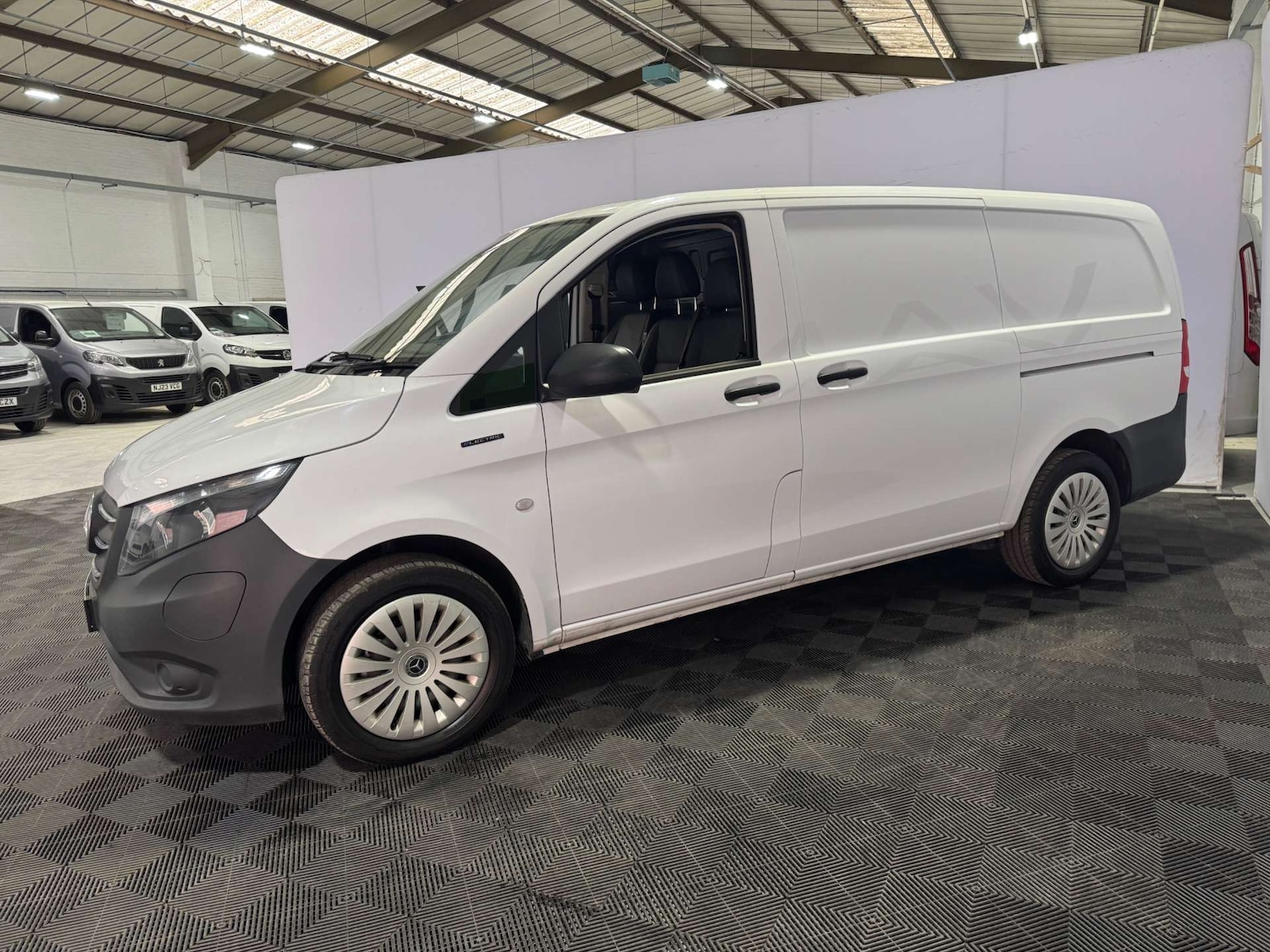 Used Mercedes-Benz Vito 2024 for sale - 76493601: Photo 5