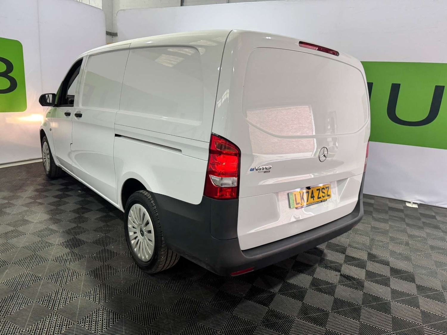 Used Mercedes-Benz Vito 2024 for sale - 76493601: Photo 6