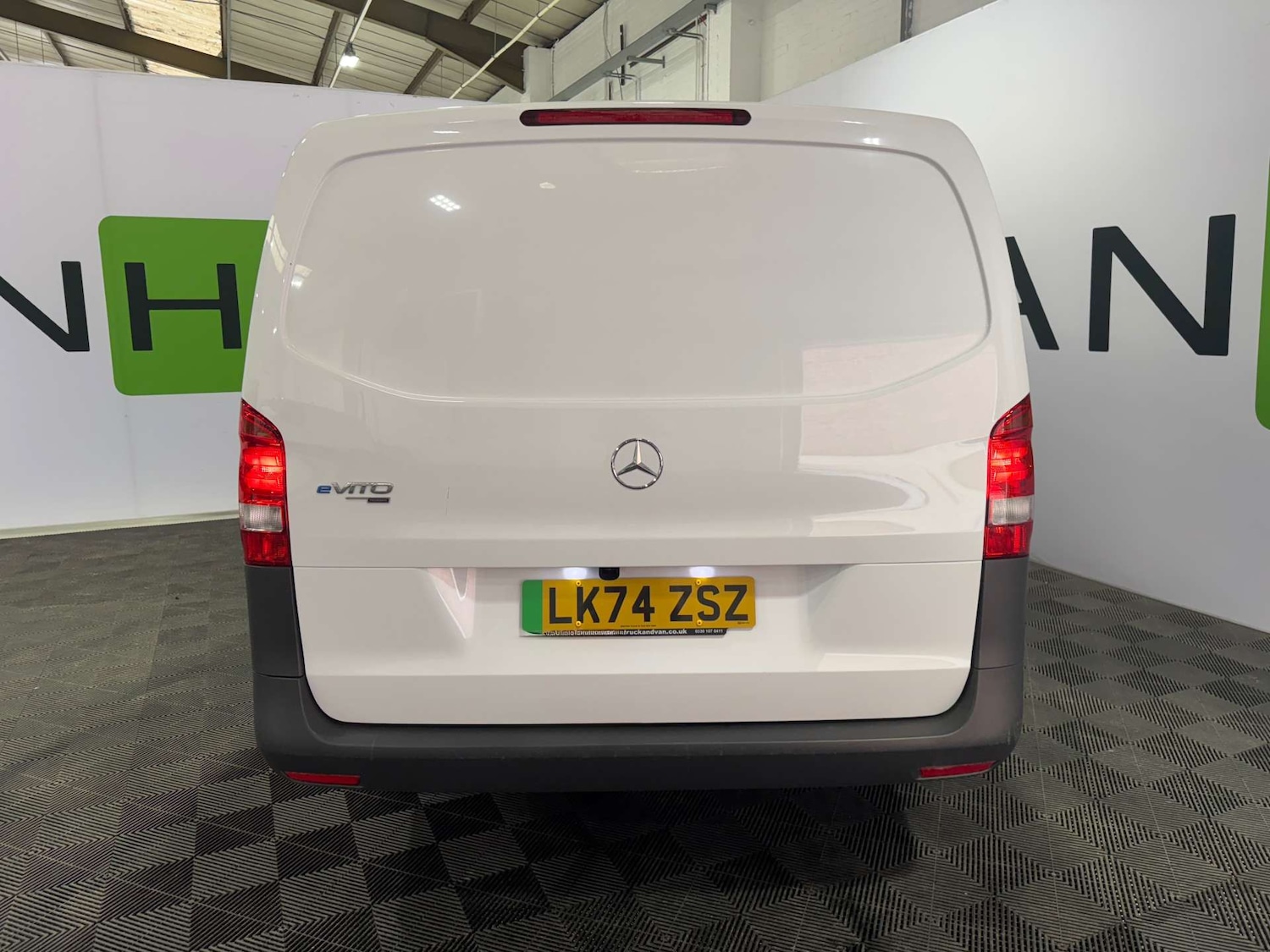 Used Mercedes-Benz Vito 2024 for sale - 76493601: Photo 7