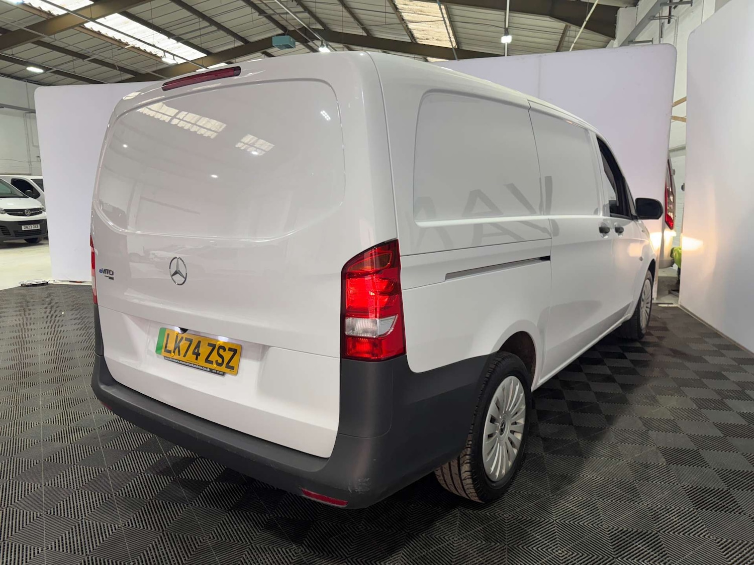 Used Mercedes-Benz Vito 2024 for sale - 76493601: Photo 9