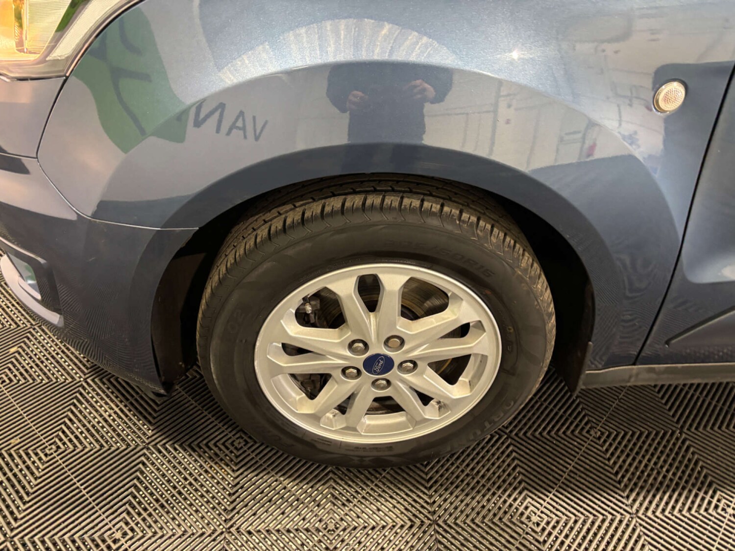 Vehicle 16