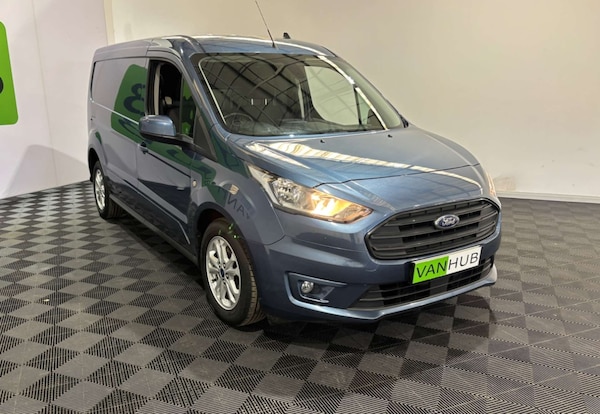 Used Ford Transit Connect 2022 for sale - 73989724: Photo 1