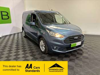 Used Ford Transit Connect 2022 for sale - 73989724: Photo