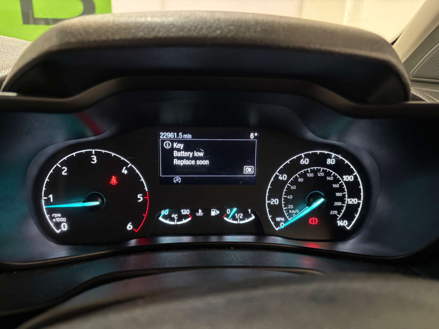 Vehicle 22
