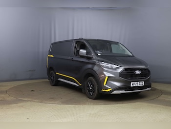 Used Ford Transit Custom 2025 for sale - 77803635: Photo