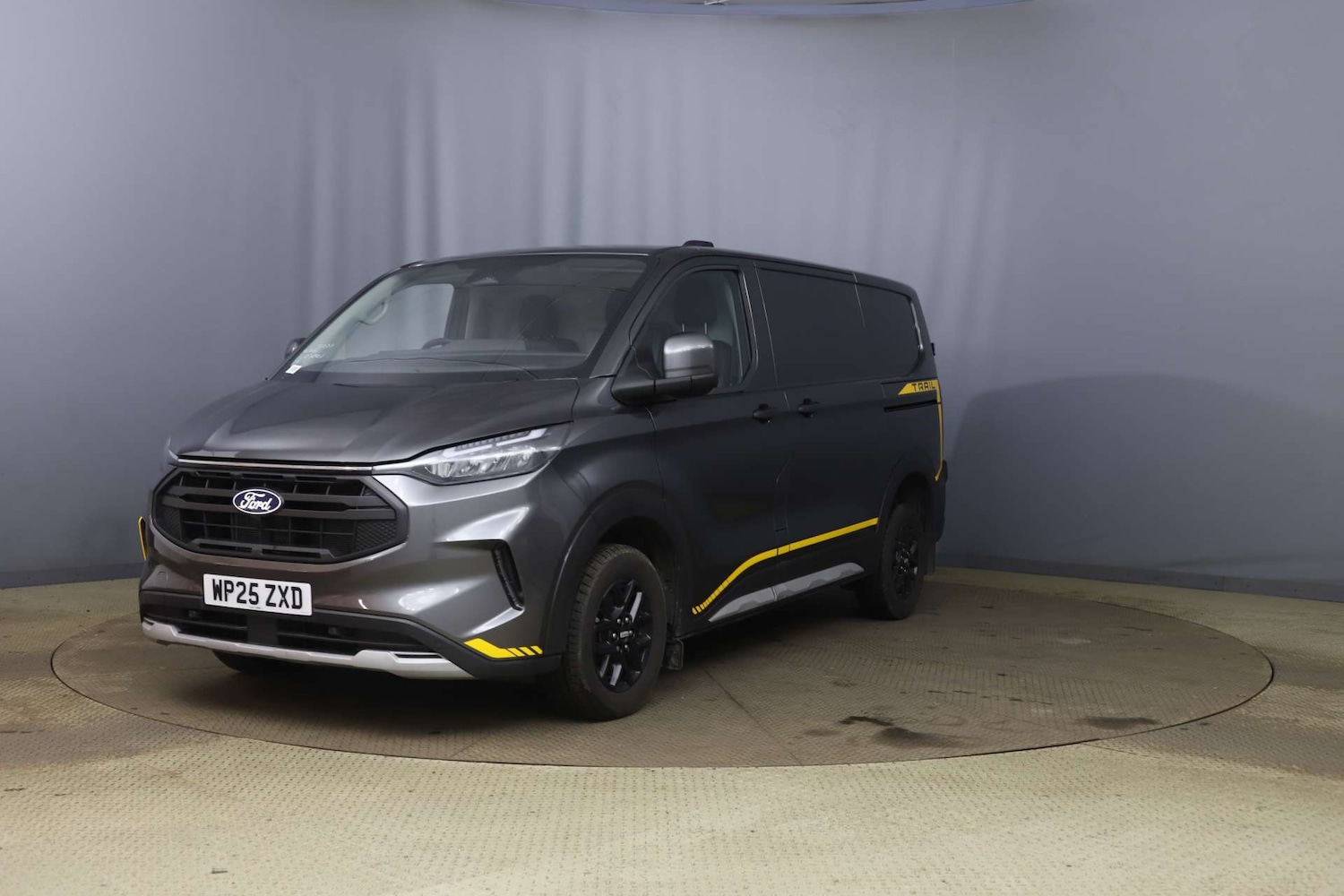 Used Ford Transit Custom 2025 for sale - 77803635: Photo 3