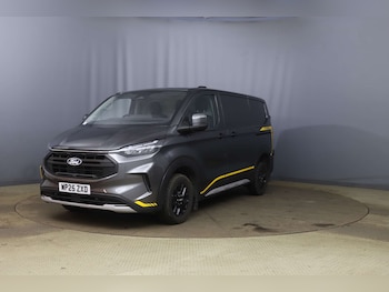Used Ford Transit Custom 2025 for sale - 77803635: Photo