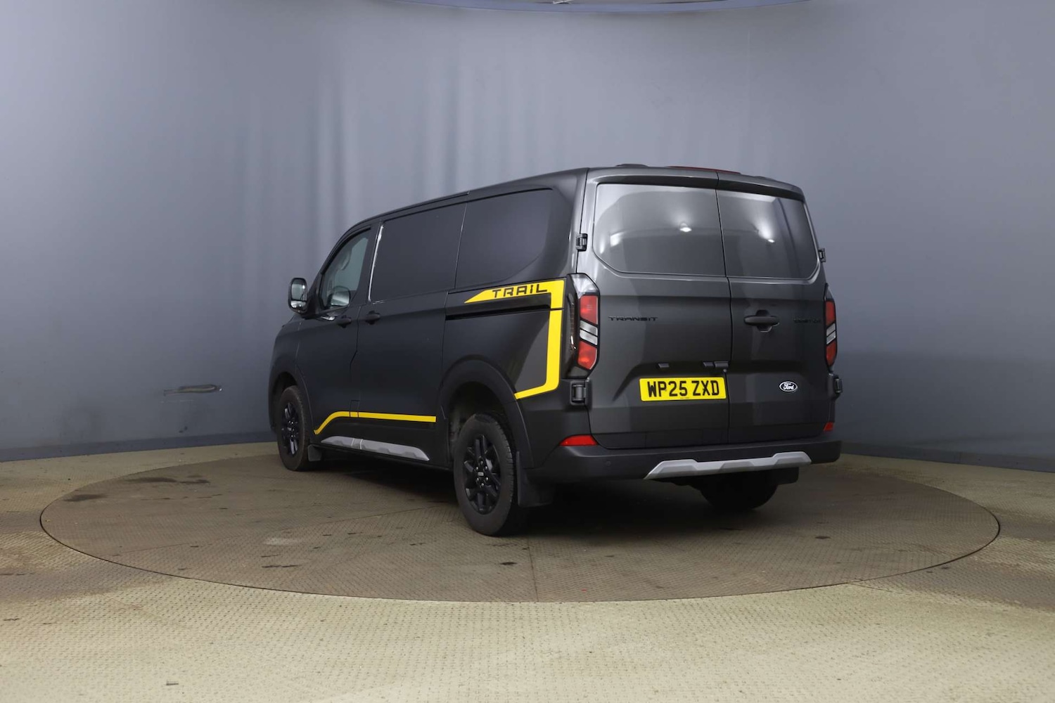 Used Ford Transit Custom 2025 for sale - 77803635: Photo 5