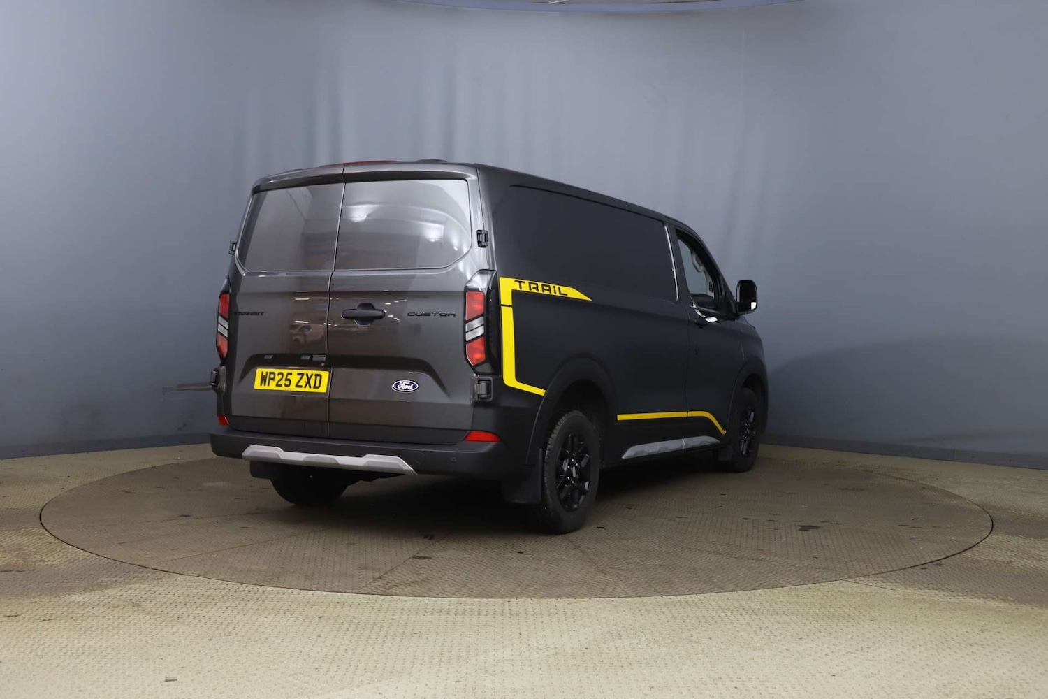 Used Ford Transit Custom 2025 for sale - 77803635: Photo 6