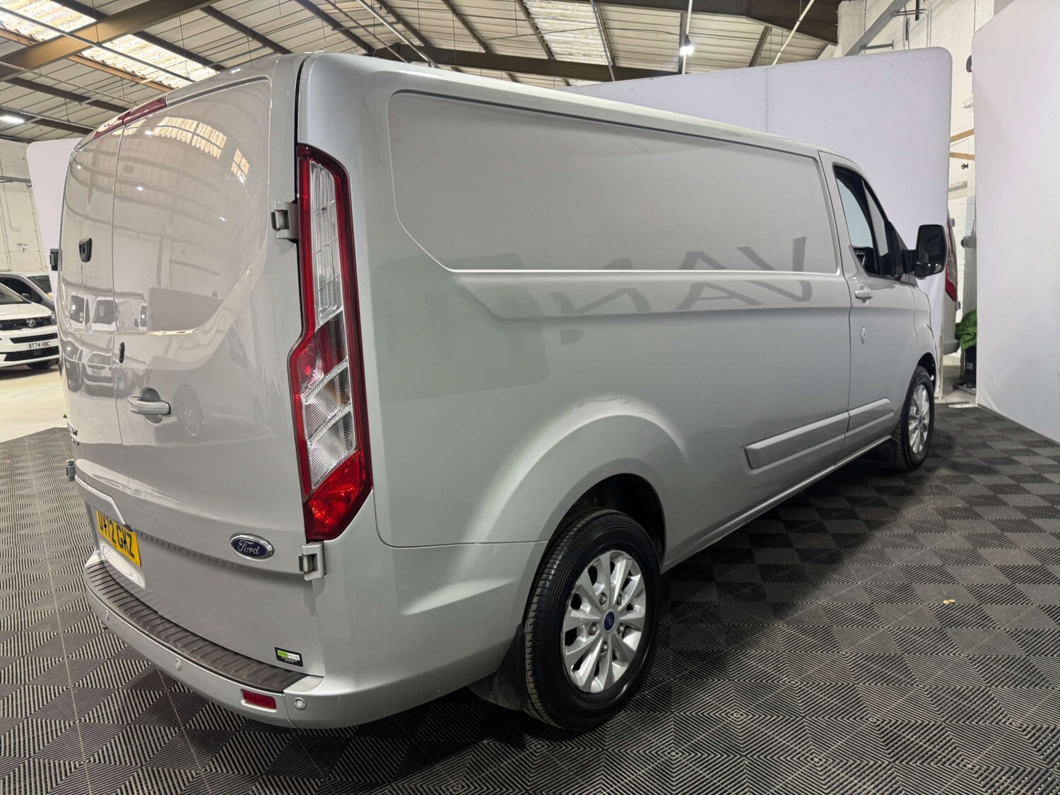 Used Ford Transit Custom 2022 for sale - 77022422: Photo 10