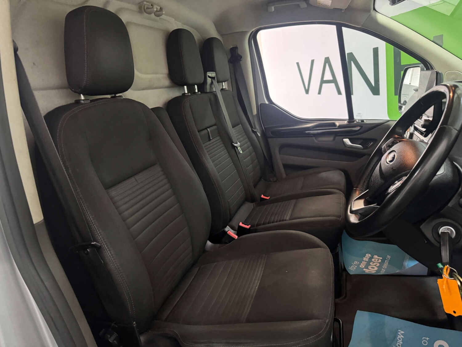 Used Ford Transit Custom 2022 for sale - 77022422: Photo 11
