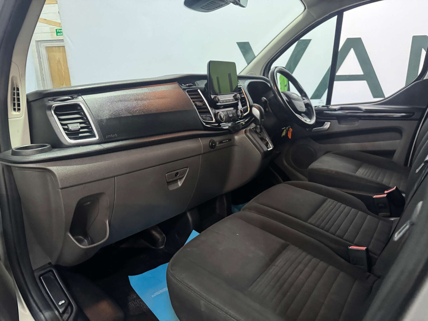 Used Ford Transit Custom 2022 for sale - 77022422: Photo 37