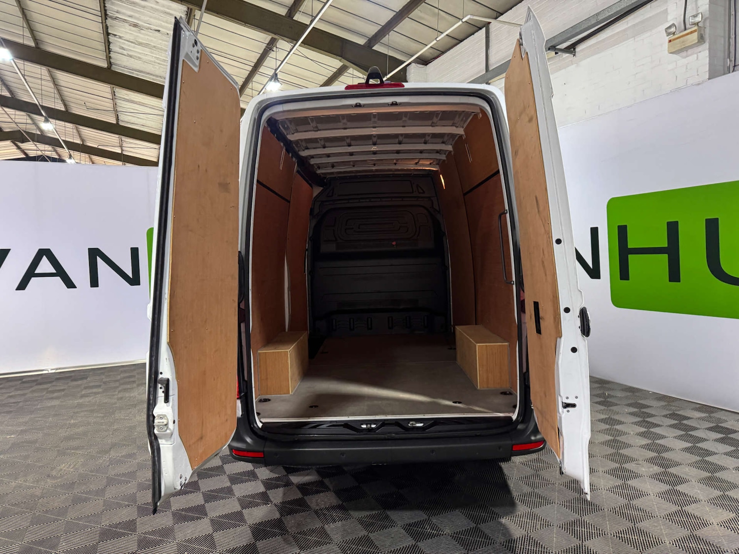 Used Mercedes-Benz Sprinter 2023 for sale - 77681273: Photo 4