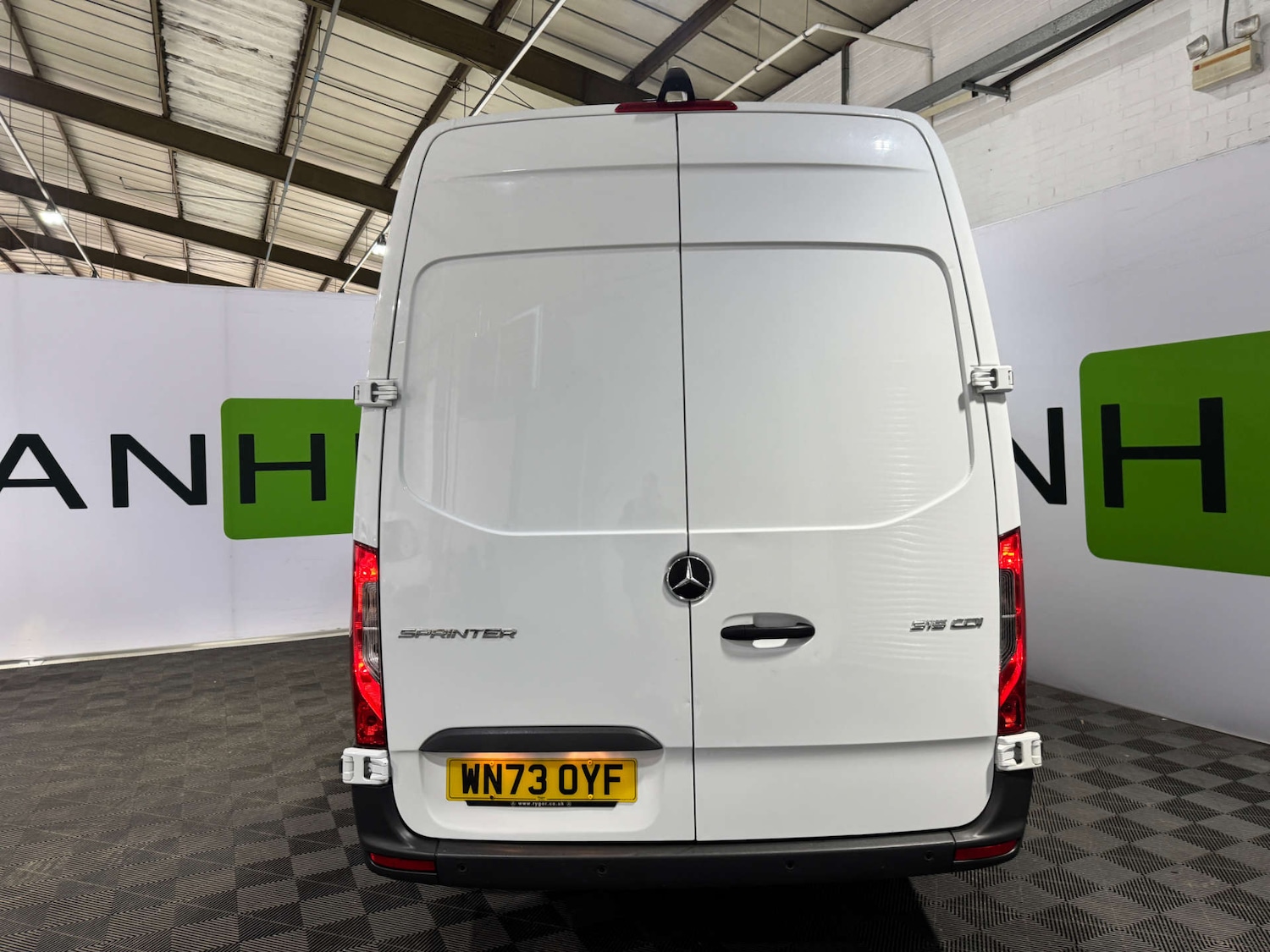 Used Mercedes-Benz Sprinter 2023 for sale - 77681273: Photo 8